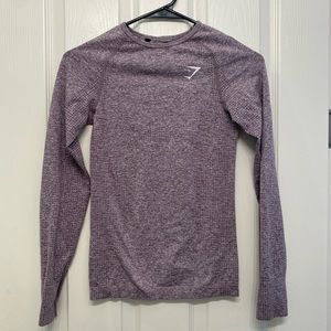 Gym shark long sleeve